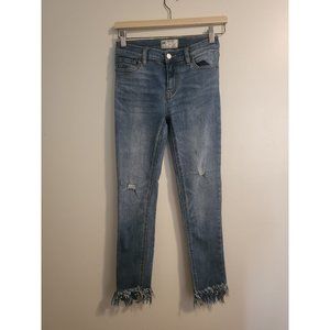 Free People Womens jeans